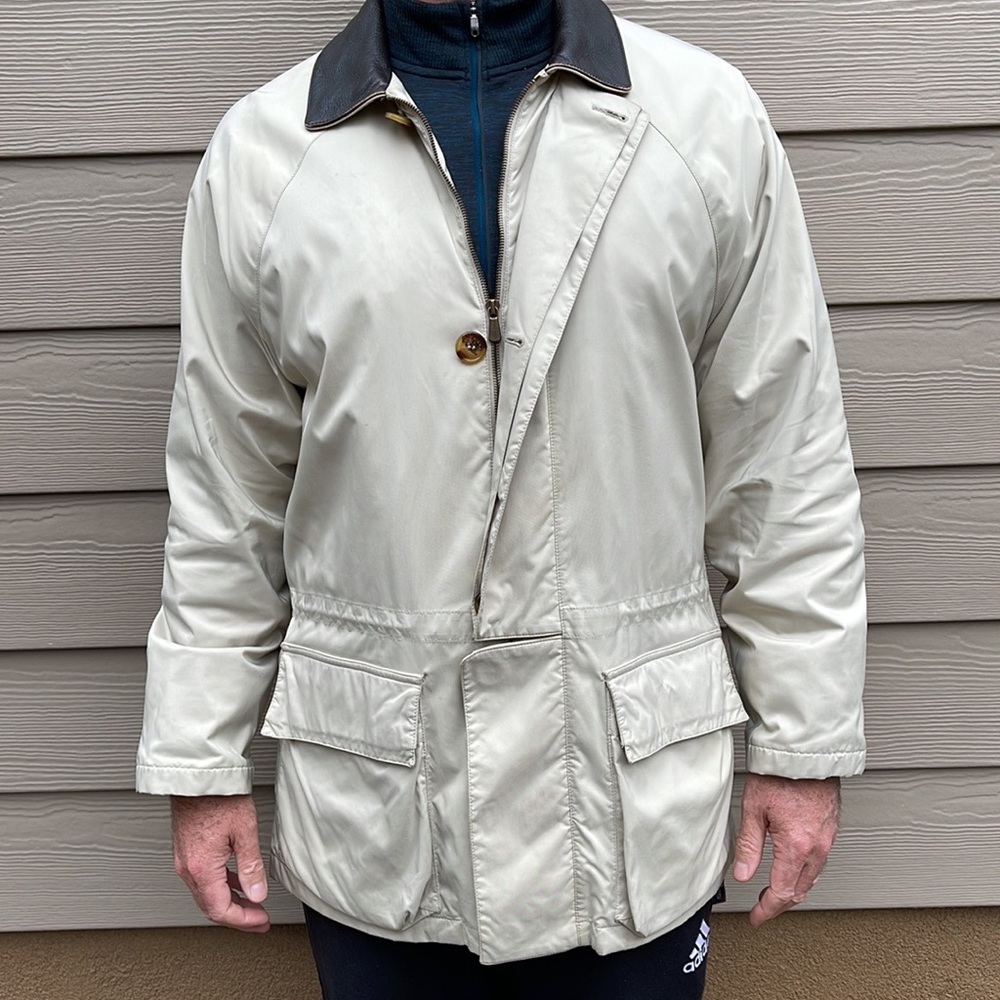 Mens Loro Piana Horsey 1992 Olympic edition